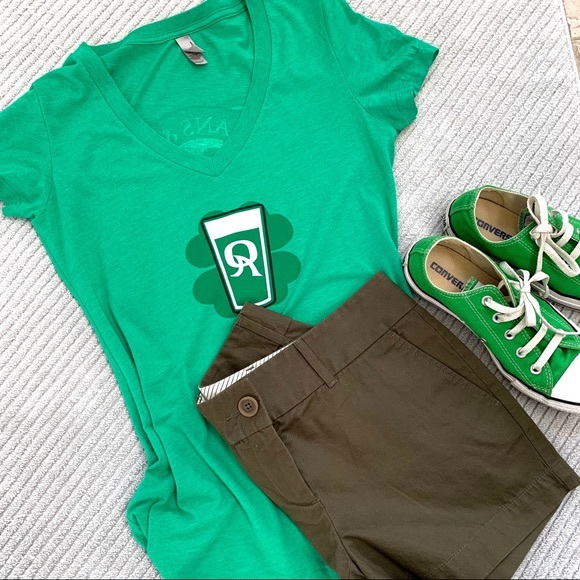 Next Level Oceans & Ale St. Patty’s Party Shirt - Picture 4 of 9